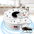 YardGuard™ Indoor Fly Trap (Quiet + USB Powered)