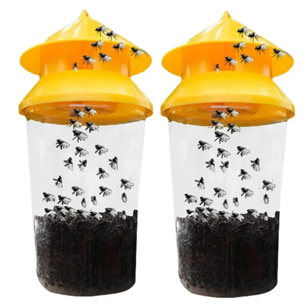 YardGuard™ Outdoor Fly Trap Bags (2-Pack)