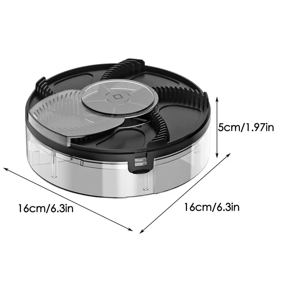Electric Fly Trap (USB Powered) – Quiet Indoor & Outdoor Fly Catcher for Home & Kitchen