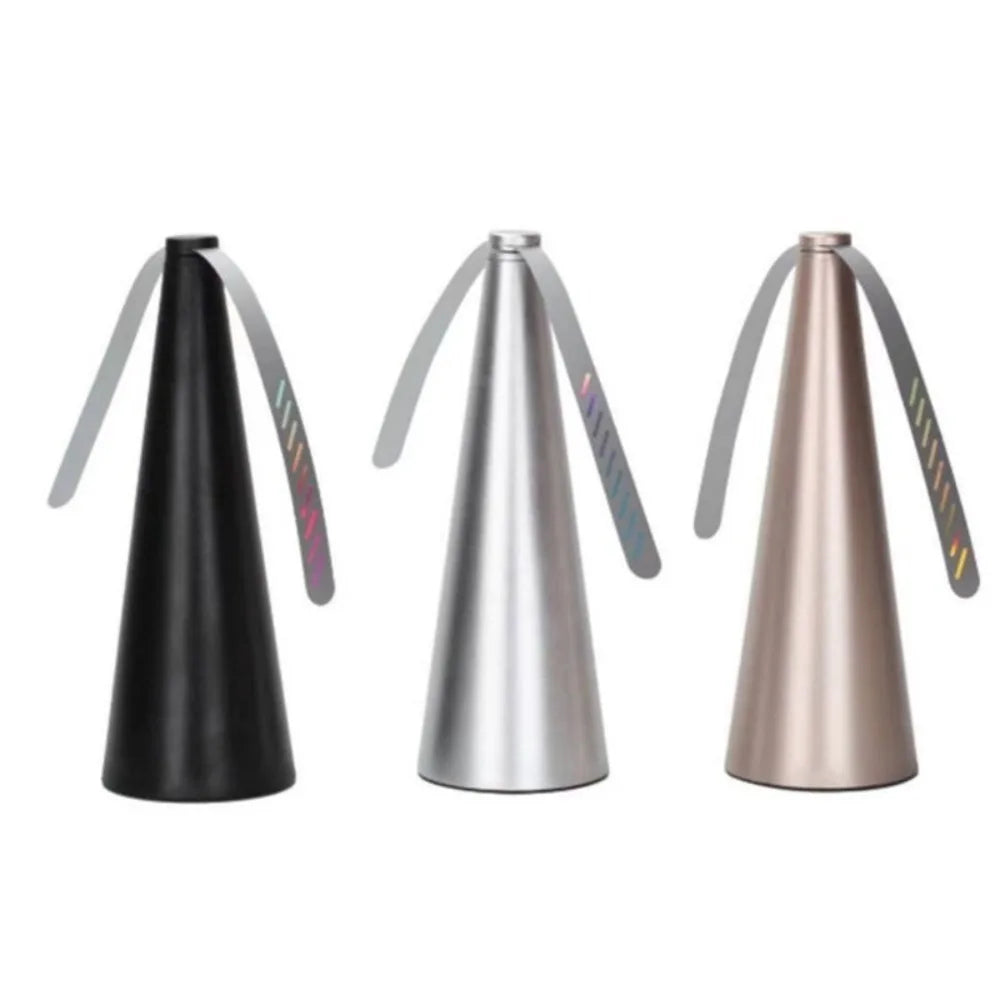 YardGuard Mosquito Repellent Fan (Portable, Battery-Powered)