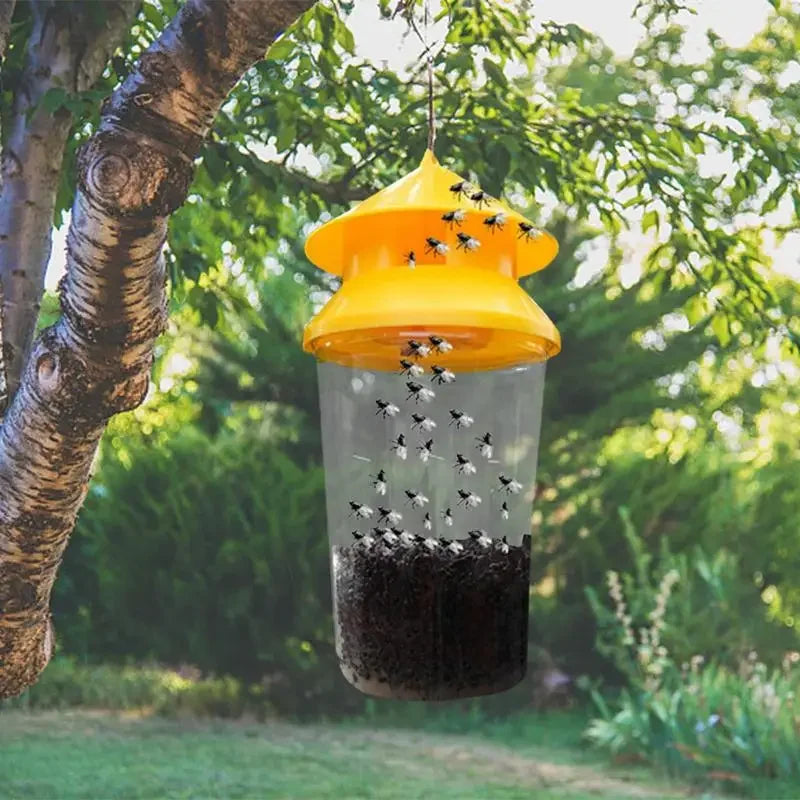 YardGuard™ Outdoor Fly Trap Bags (2-Pack)