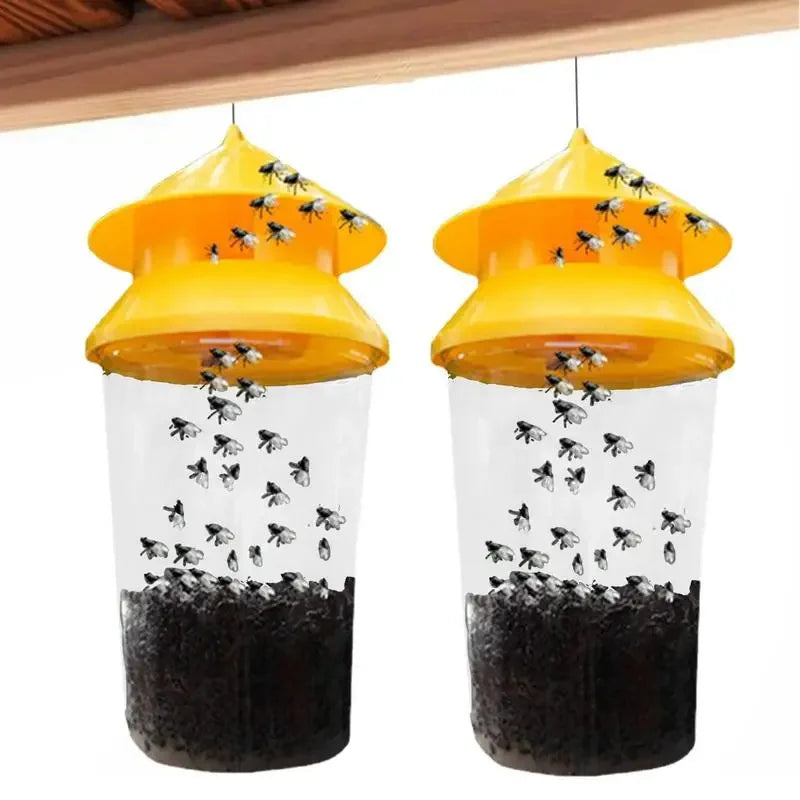 YardGuard™ Outdoor Fly Trap Bags (2-Pack)