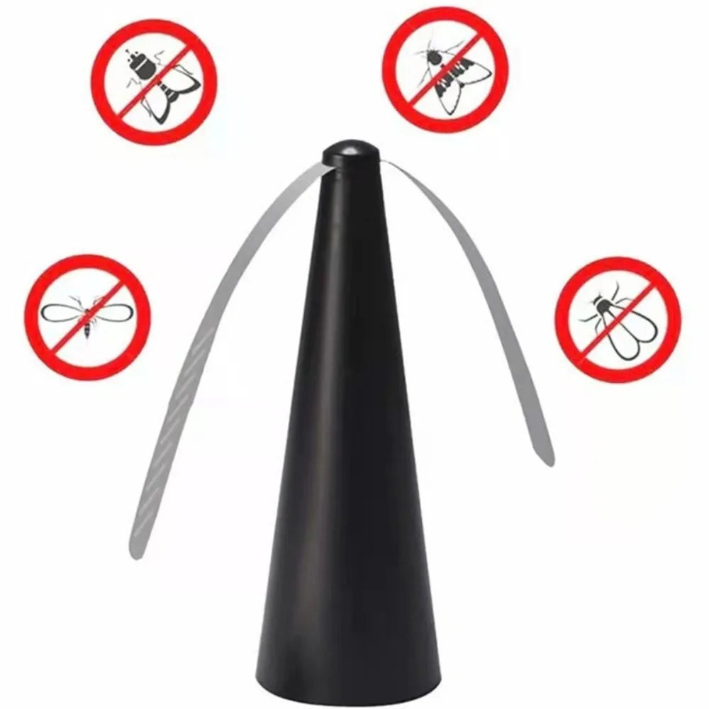 YardGuard Mosquito Repellent Fan (Portable, Battery-Powered)